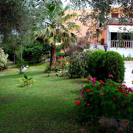 Tina Hotel Limni  Exterior foto