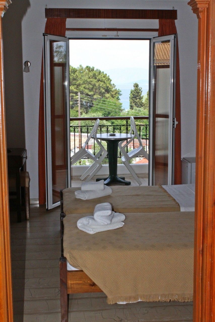 Tina Hotel Limni  Cameră foto