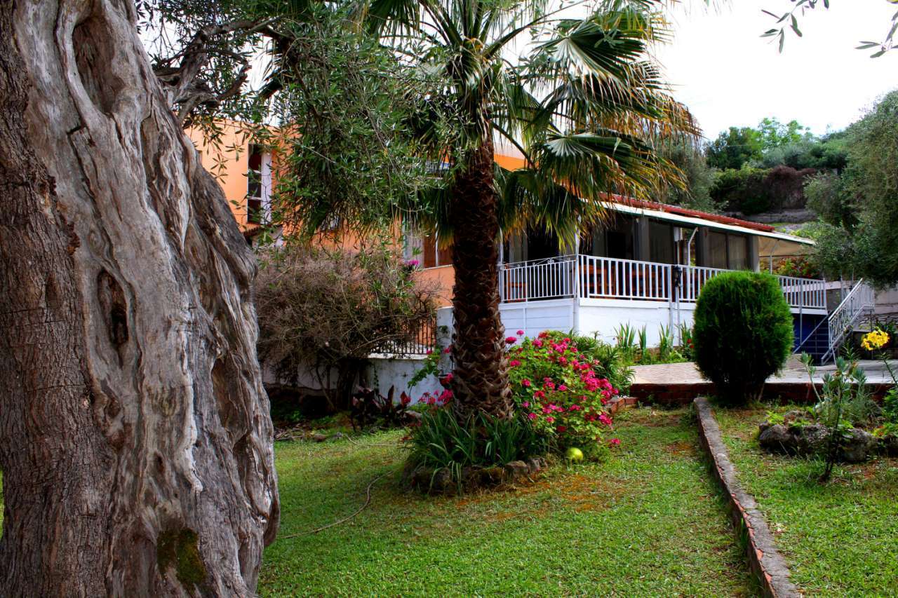 Tina Hotel Limni Exterior foto