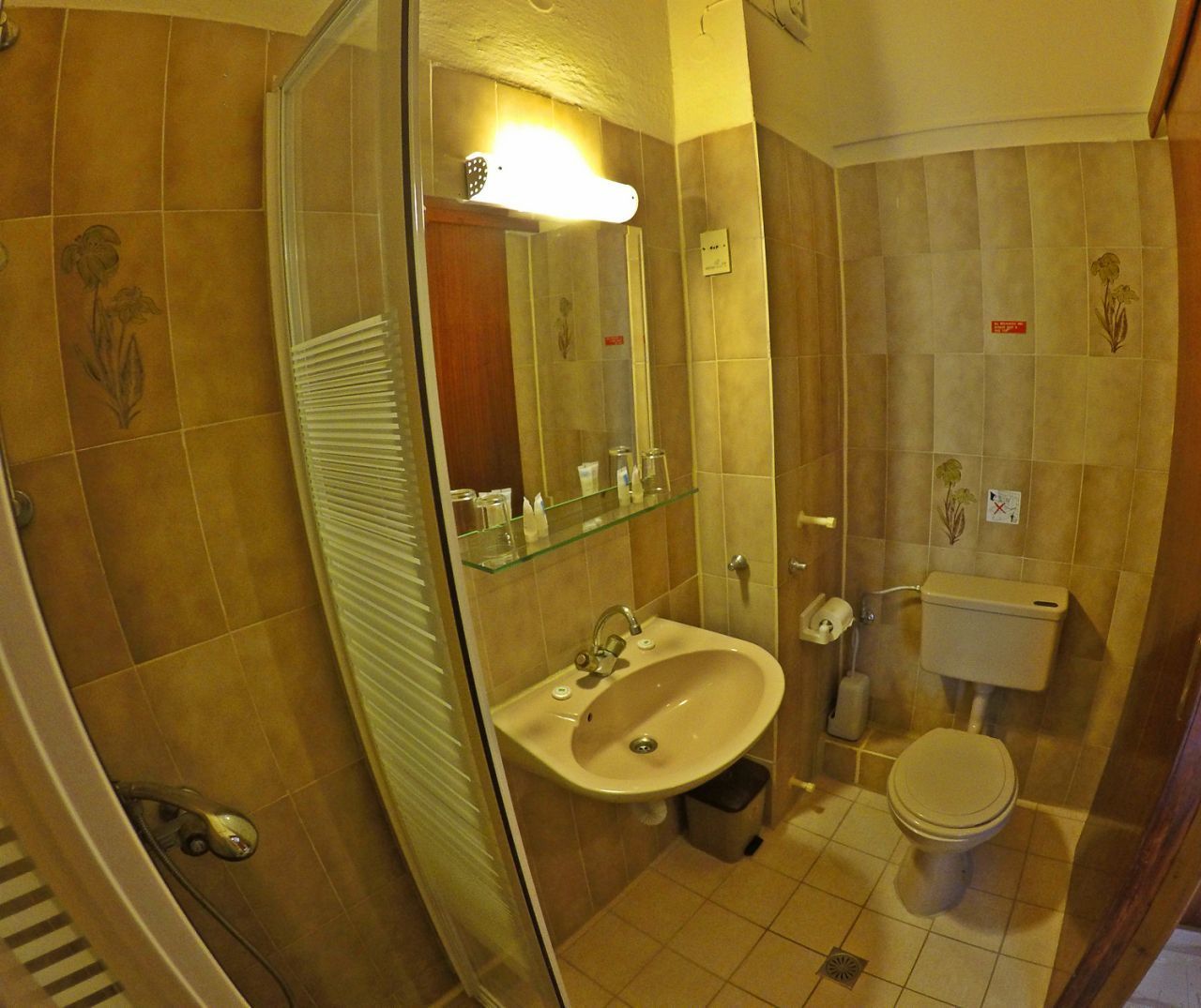 Tina Hotel Limni  Cameră foto