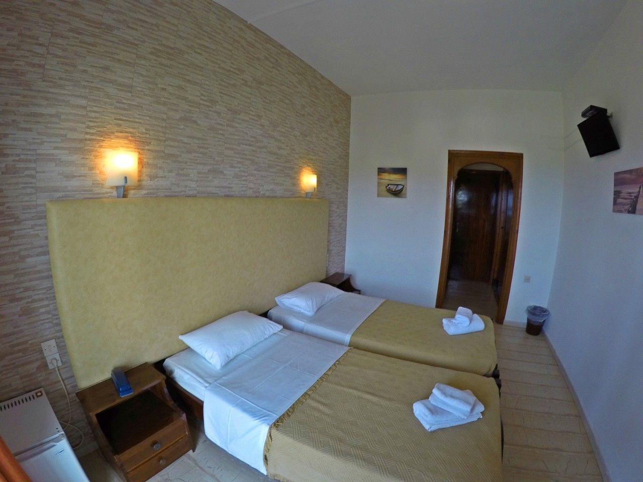 Tina Hotel Limni Cameră foto
