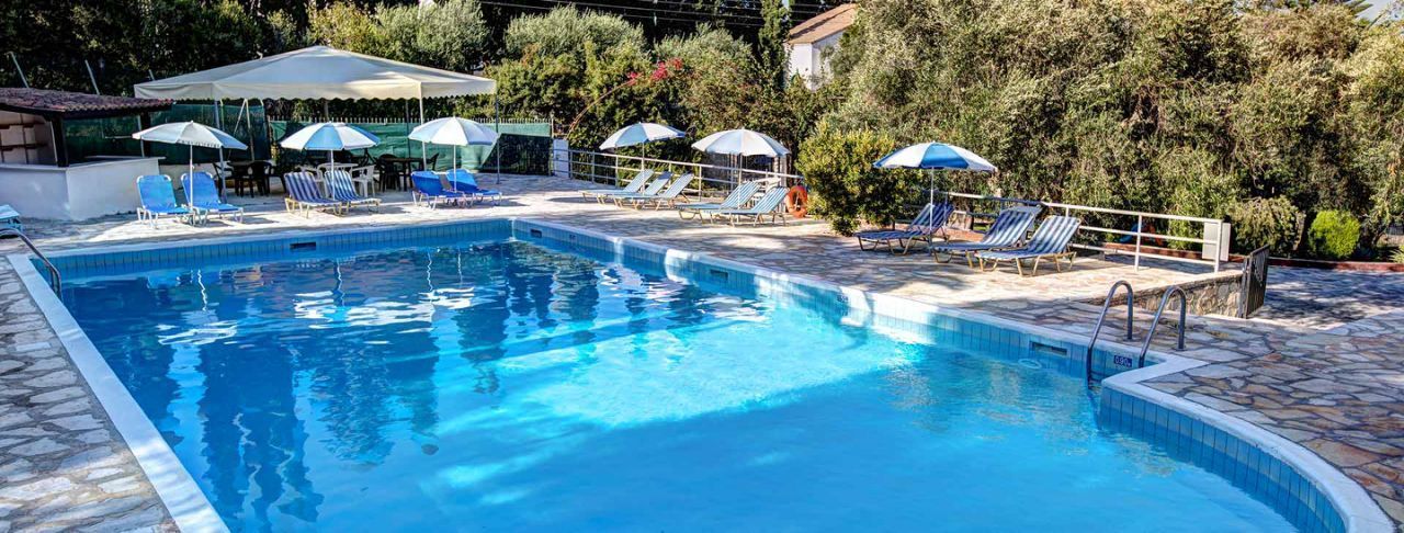 Tina Hotel Limni  Facilități foto