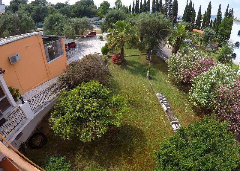 Tina Hotel Limni  Exterior foto